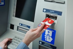 Prowizja za wypłatę z bankomatu